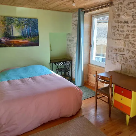 Le Moulin D'errol Вилла Сен-Жан-д'Анжели