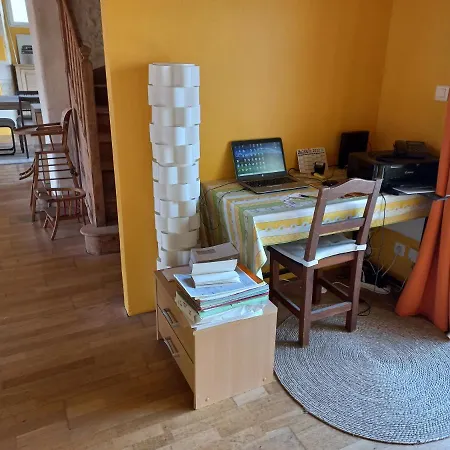 Le Moulin D'errol Вилла Сен-Жан-д'Анжели