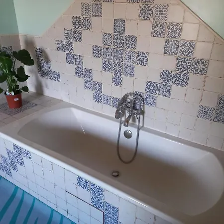 Le Moulin D'errol Вилла Сен-Жан-д'Анжели