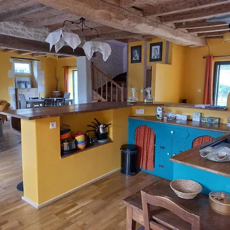 Le Moulin D'errol Вилла Сен-Жан-д'Анжели