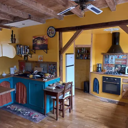 Вилла Le Moulin D'errol