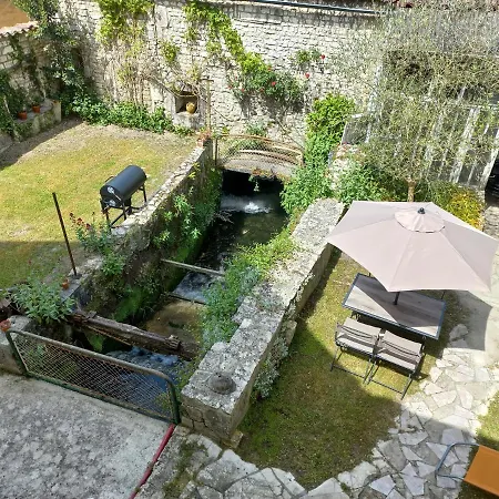 Villa Le Moulin D'errol *