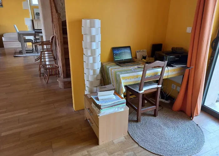 Le Moulin D'errol Villa Saint-Jean-dʼAngély