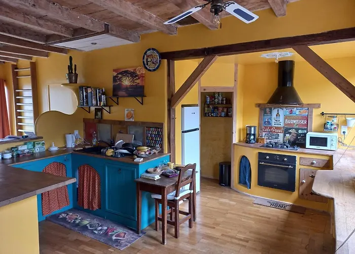 Villa Le Moulin D'errol