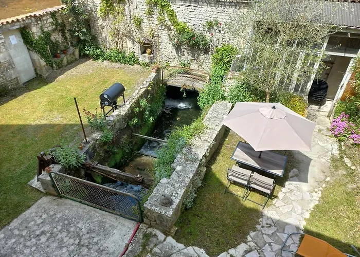 Villa Le Moulin D'errol *